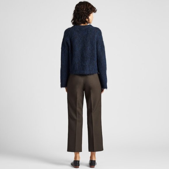 Uniqlo | Shaggy Wide Sleeve Sweater - Picture 3 of 6